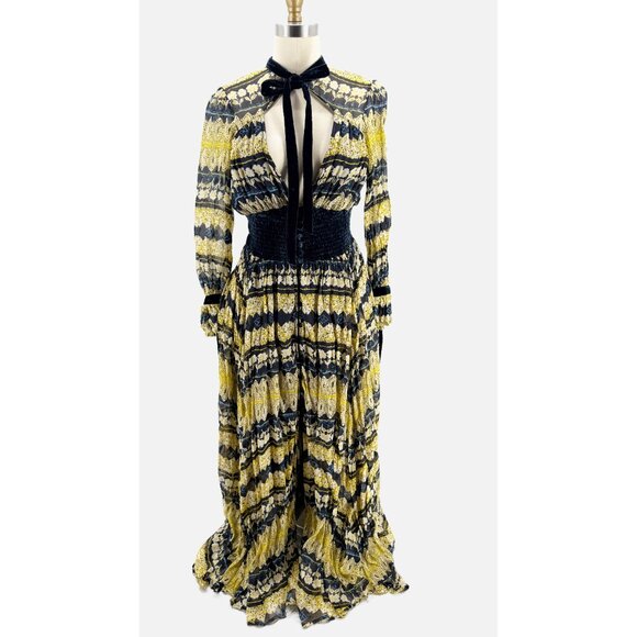 Free People Dresses & Skirts - FP FREE PEOPLE Royal Renaissance renfaire Medieval Victorian Dress
